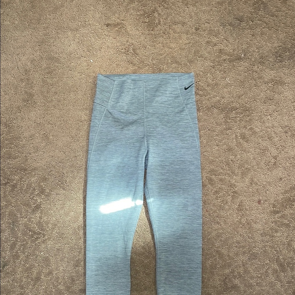 Nike Gray Leggings